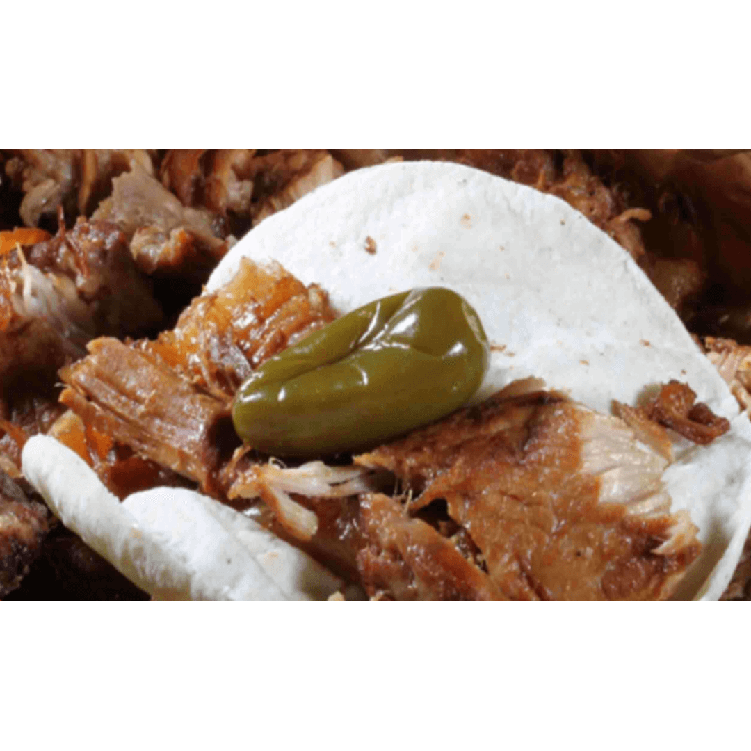 Pork Carnitas Soammelis