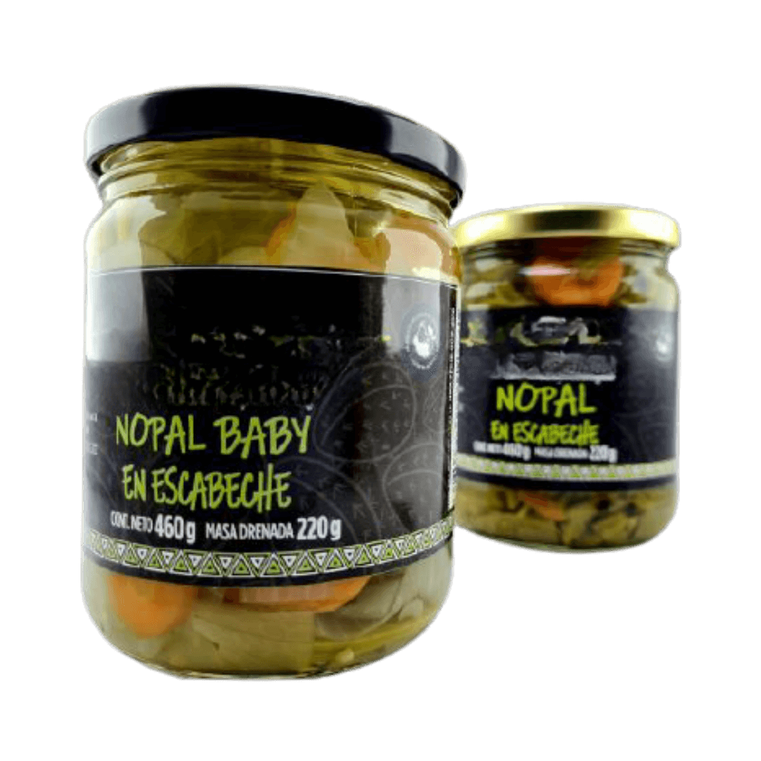 Pickled Nopal Soammelis