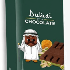Dubai Style Chocolate