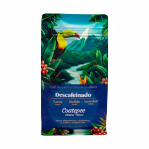 Decaffeinated Coffee
