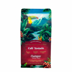 Ground Roasted Coffee