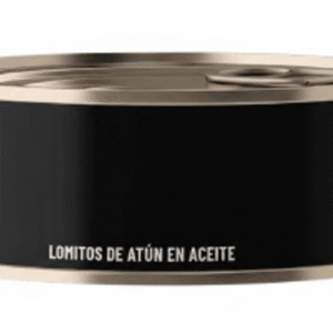 Skipjack chunks in oil