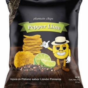 Pepper Lime